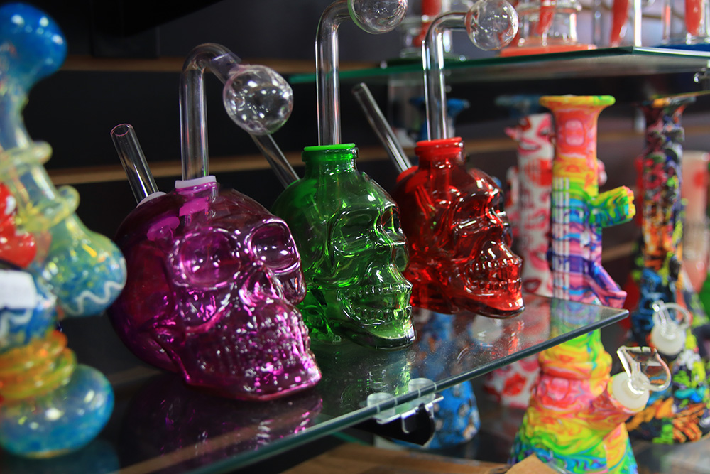 Glass Pipes Middlebrook Smoke Shop