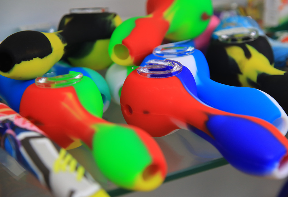 Glass Pipes Middlebrook Smoke Shop